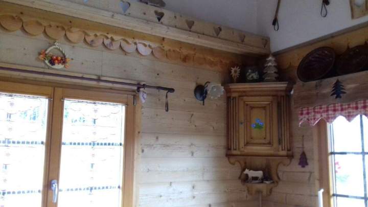 lame parement éclaté brossé