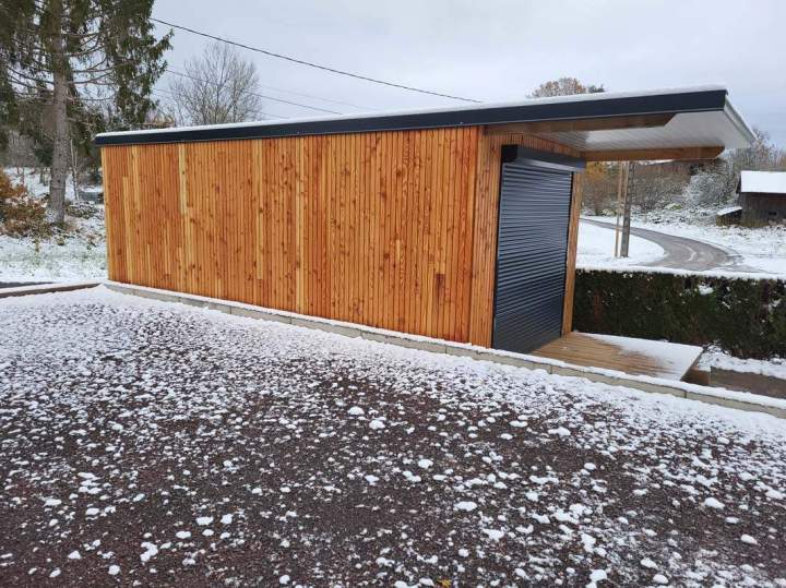 Le spécialiste en fabrication de bardages en bois