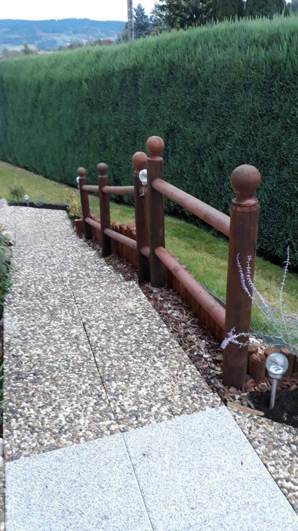 Fabricant de bois en autoclave Lusse