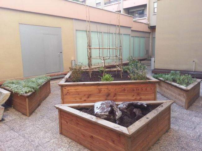 Fabricant de rondin de bois Lusse