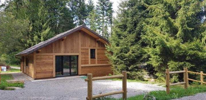 Le spécialiste en fabrication de bardages en bois