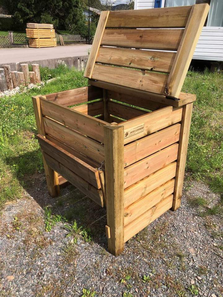 Fabricant de bois en autoclave Lusse