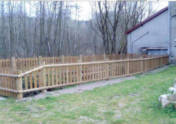 Fabricant de bois en autoclave Lusse