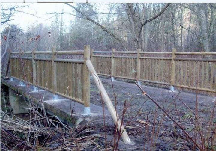 Fabricant de bois en autoclave Lusse