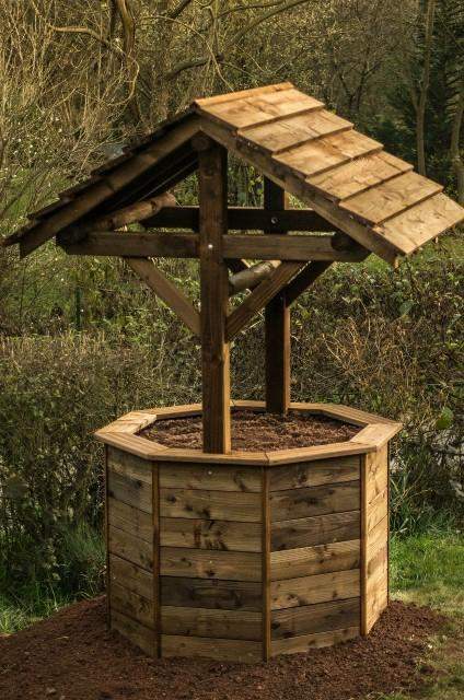 Fabricant de bois en autoclave Lusse