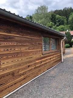 Le spécialiste en fabrication de bardages en bois