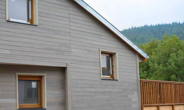 Le spécialiste en fabrication de bardages en bois