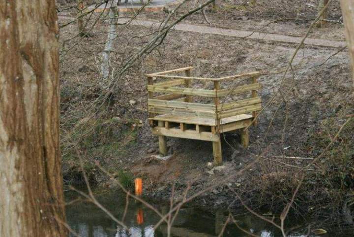 Fabricant de bois en autoclave Lusse