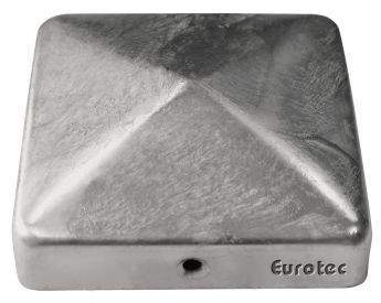 Chapeau de poteau pyramide