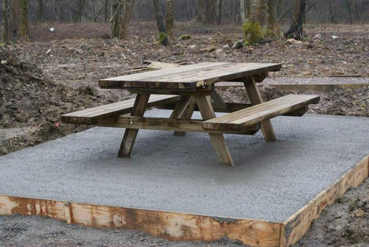 Fabricant de bois en autoclave Lusse