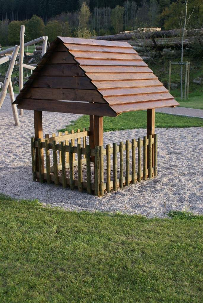 Fabricant de bois en autoclave Lusse