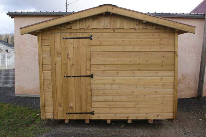 Le spécialiste en fabrication de bardages en bois