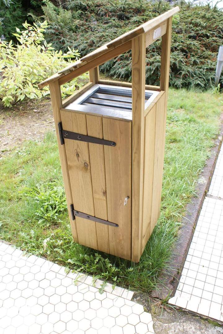 Fabricant de bois en autoclave Lusse