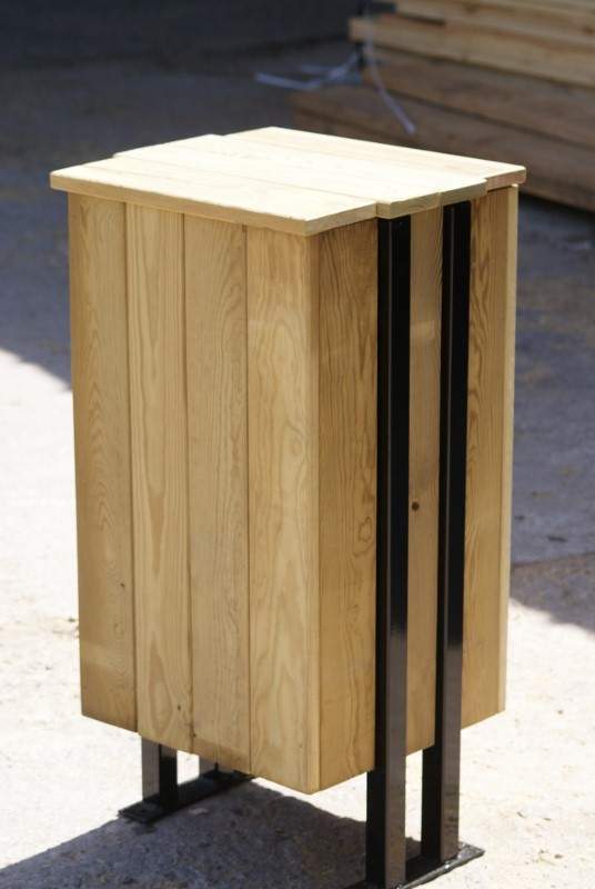 Fabricant de bois en autoclave Lusse