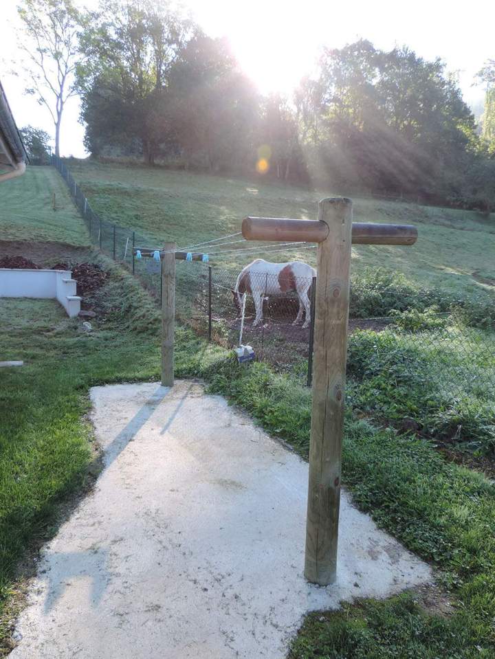 Fabricant de bois en autoclave Lusse
