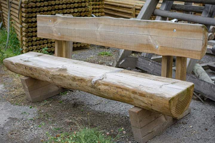 Fabricant de bois en autoclave Lusse