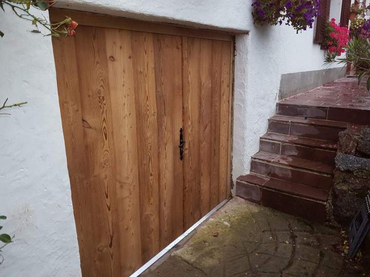 Mélèze Vapolame brossé