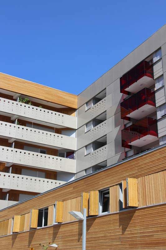 Le spécialiste en fabrication de bardages en bois