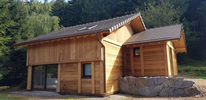 Le spécialiste en fabrication de bardages en bois