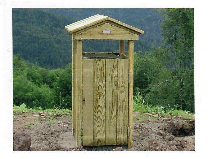 Fabricant de bois en autoclave Lusse