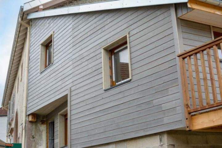 Le spécialiste en fabrication de bardages en bois