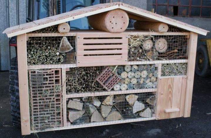 Fabricant de bois en autoclave Lusse