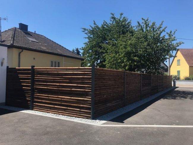 Accessoires en bois en autoclave Lusse