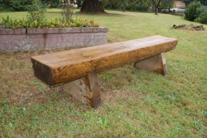 Fabricant de bois en autoclave Lusse