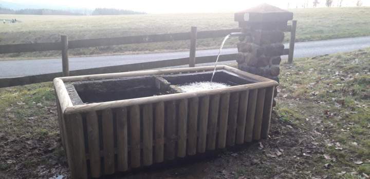 Fabricant de bois en autoclave Lusse