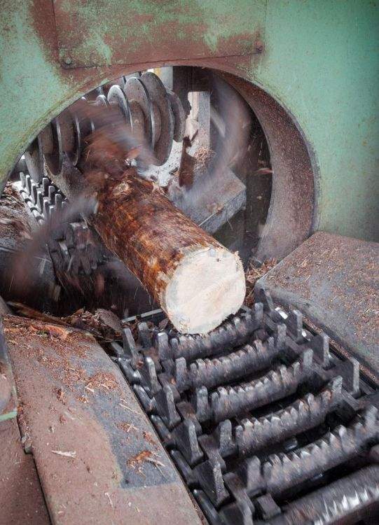 Sciage de bois sur mesure Lusse