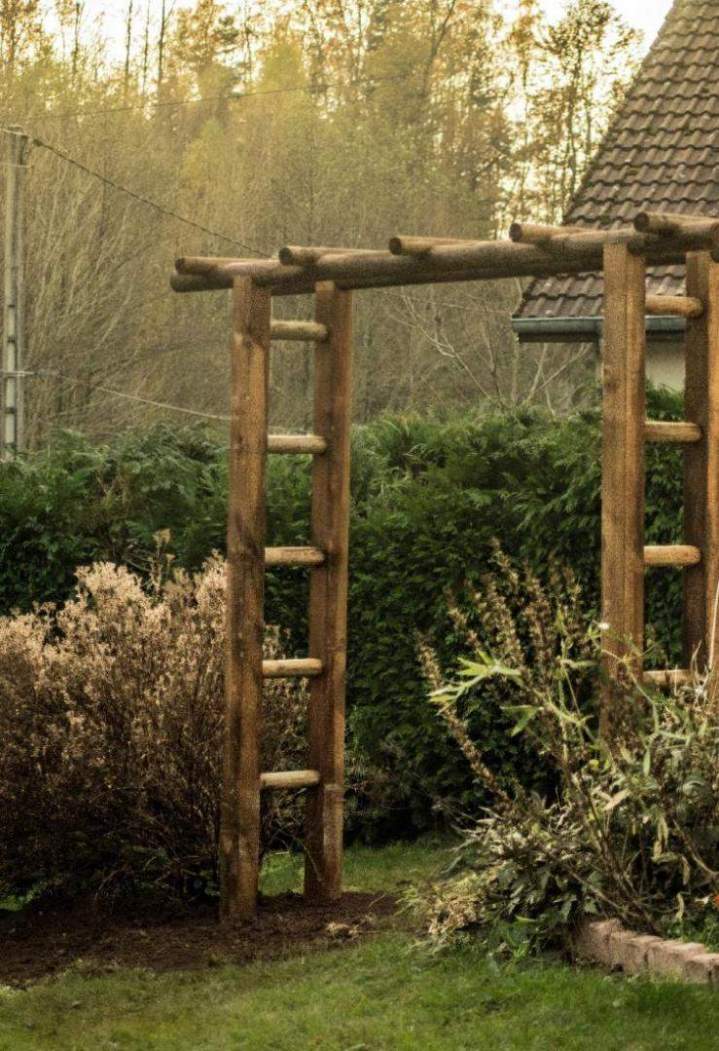 Fabricant de bois en autoclave Lusse