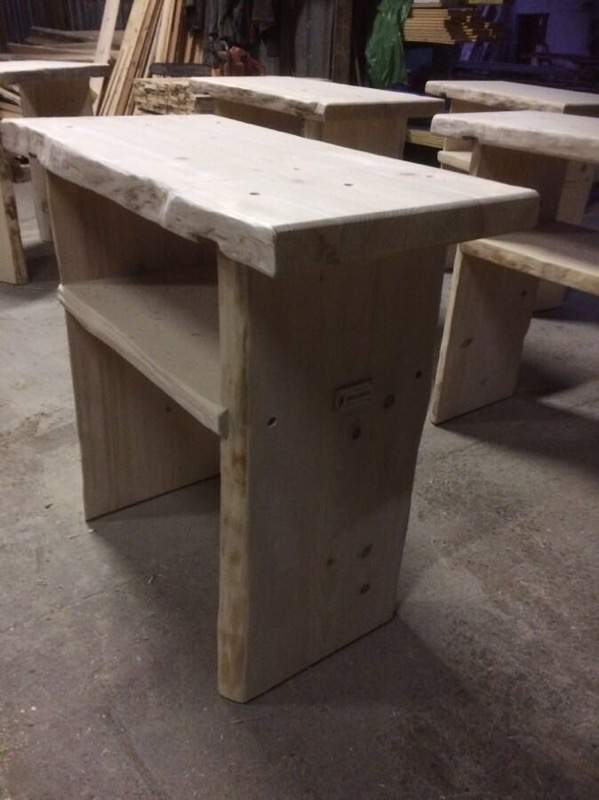 Sciage de bois Lusse