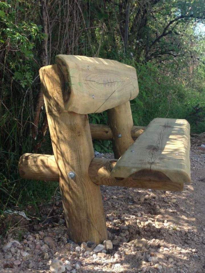 Fabricant de bois en autoclave Lusse