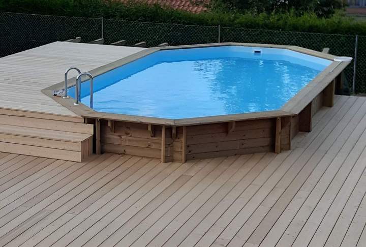 Fabricant de lames de terrasse en bois Lusse