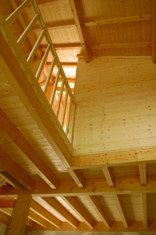 parquet sapin rabote menka